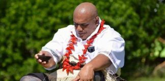 Shared values and traditions attracted Lua to stand for Maori Party
