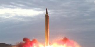 No missile threat to central Pacific yet, but other threats remain