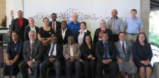Pacific chief judges meet in Tonga to discuss issues facing court systems