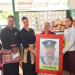 Police remembered