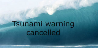 Tsunami warning for Tonga cancelled after 8.2 Mexico earthquake