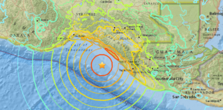 Tsunami warning for Tonga after powerful earthquake hit Mexico