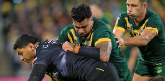 “Outstanding” says Tongan rugby coach as top players line up for kingdom