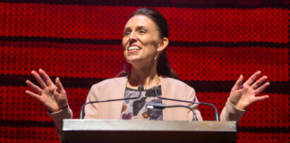 Labour leader Jacinda Ardern next New Zealand prime minister