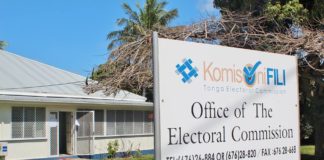 $50,000 campaign spending proposal revoked following public division in Tonga