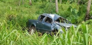 Towns mourn three killed in Vava’u ‘shocking’ crash