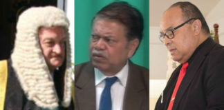 Government orders “all actions” to be taken against Lord Dalgety; moves to freeze all payments to him