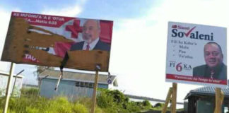 Billboard attacks spark outrage online