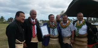 New bilingual book educates artists and traditional upholders of Tongan culture