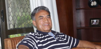 Rugby league is “a sport for Tonga,” says Tongan pioneer