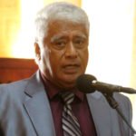 Police arrest former Speaker and Prime Minister Lord Tu’ivakanō