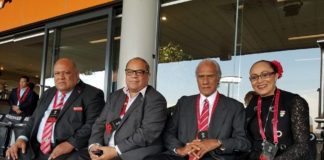 Give our boys time to prepare for weekend match asks Mate Ma’a Tonga president
