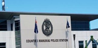 Serious assault against female police officer in Ōtāhuhu, Police praise Tonga-Lebanon crowd