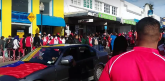 Hon. Jenny Lātū Salesa calls for calm; four arrested in Tongans, Samoans brawl
