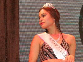 Miss Heilala runner up to represent Tonga in world competition