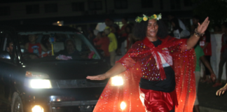 Video: Mate Ma’a Tonga fans in Vava‘u kept cool in the heat of victory over New Zealand