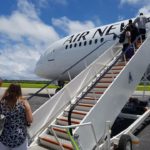Air NZ flight chaos