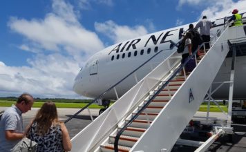 Air NZ cancels Auckland–Tonga flight as cabin crew strike disrupts schedule