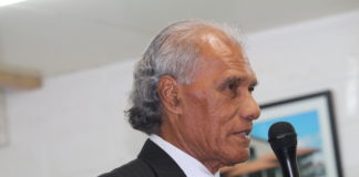 ‘Akilisi Pōhiva is Prime Minister of Tonga until 2021
