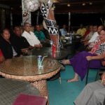Democrats hold retreat in Hihifo as nation waits for election results tomorrow