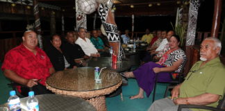Democrats hold retreat in Hihifo as nation waits for election results tomorrow