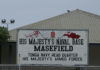 Police investigate after unidentified body found near Masefield Naval base