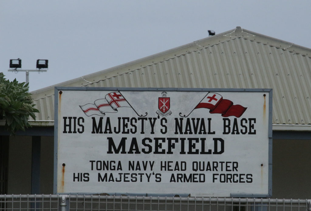 Police investigate after unidentified body found near Masefield Naval ...