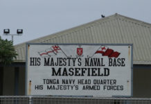 Police investigate after unidentified body found near Masefield Naval base