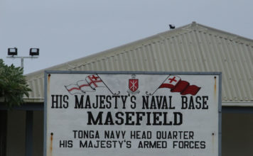 Police investigate after unidentified body found near Masefield Naval base