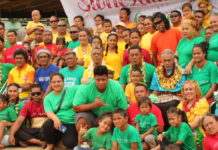 Great grandchildren of 15 siblings meet to revive Tu’ivailala blood relationship