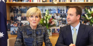 Pacific Forum agency says Australia committed to helping small island states