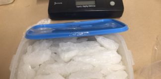 Methamphetamine seized in drug operation in South Auckland