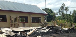 Holonga family lose everything in fire days before Christmas