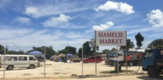 Government to build new Siamelie market after talk with landlord, says PM Pōhiva