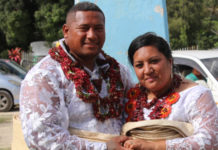 Care during her mother’s last days changed bride’s heart