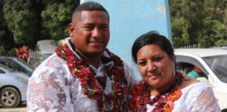 Care during her mother’s last days changed bride’s heart