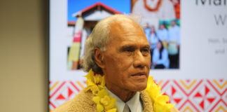 King Tupou VI appoints new government
