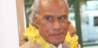 People ready to build nation, but corruption has made government dysfunctional, says PM