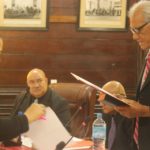 Akilisi Pohiva takes oath