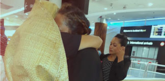 Emotions run high as body of dengue fever victim arrives in Auckland