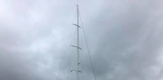 Superyacht sails from Tonga to compete in Bay of Islands regatta