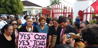 Amnesty International urges Tonga to sign CEDAW ahead of UN human rights review