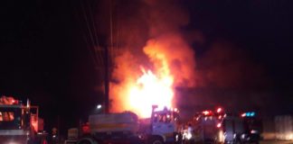 One person injured as cause of Kolomotu’a fire undetermined