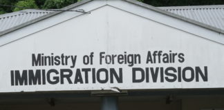 Supreme Court suspends sentence for entry with forged passport, but orders man to leave Tonga