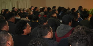 Body of SWP employee arrives back in Tonga from Australia