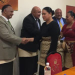 Labour and Commerce CEO and Deputy PM 1st meeting