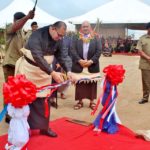 MV Tongiaki Launched 1