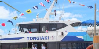 Wasted millions: $8.3M Tongiaki catamaran no longer serves Tonga, Review finds
