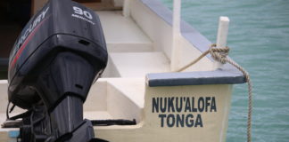 Tonga police warn boaters after three fishermen rescued at sea