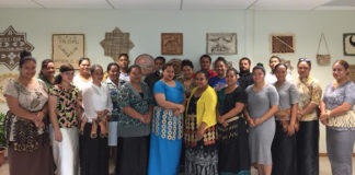 26 Tongan Students receive New Zealand Government Scholarships for 2018